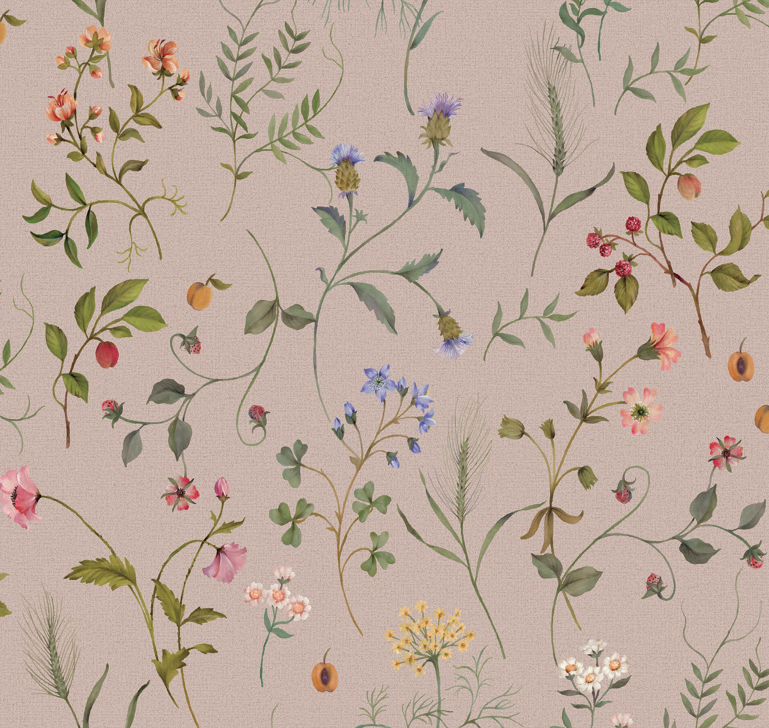 Панно Loymina Королева Деметра FL5 012 3×2